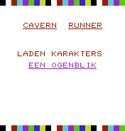Cavern Runner